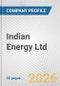 Indian Energy Ltd. Fundamental Company Report Including Financial, SWOT, Competitors and Industry Analysis - Product Thumbnail Image