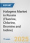 Halogens Market in Russia (Fluorine, Chlorine, Bromine and Iodine): Business Report 2025 - Product Thumbnail Image