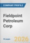 Fieldpoint Petroleum Corp. Fundamental Company Report Including Financial, SWOT, Competitors and Industry Analysis - Product Thumbnail Image