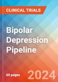 Bipolar Depression - Pipeline Insight, 2024- Product Image
