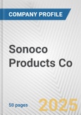 Sonoco Products Co. Fundamental Company Report Including Financial, SWOT, Competitors and Industry Analysis- Product Image