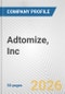 Adtomize, Inc. Fundamental Company Report Including Financial, SWOT, Competitors and Industry Analysis - Product Thumbnail Image