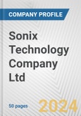 Sonix Technology Company Ltd. Fundamental Company Report Including Financial, SWOT, Competitors and Industry Analysis- Product Image