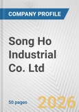 Song Ho Industrial Co. Ltd. Fundamental Company Report Including Financial, SWOT, Competitors and Industry Analysis- Product Image