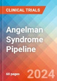 Angelman Syndrome - Pipeline Insight, 2020- Product Image