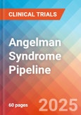 Angelman Syndrome - Pipeline Insight, 2024- Product Image