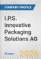 I.P.S. Innovative Packaging Solutions AG Fundamental Company Report Including Financial, SWOT, Competitors and Industry Analysis - Product Thumbnail Image