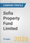 Sofia Property Fund Limited Fundamental Company Report Including Financial, SWOT, Competitors and Industry Analysis - Product Thumbnail Image