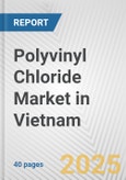 Polyvinyl Chloride Market in Vietnam: 2019-2024 Review and Forecast to 2029- Product Image