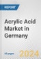 Acrylic Acid Market in Germany: 2017-2023 Review and Forecast to 2027 - Product Image