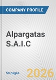 Alpargatas S.A.I.C. Fundamental Company Report Including Financial, SWOT, Competitors and Industry Analysis- Product Image