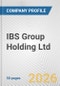 IBS Group Holding Ltd. Fundamental Company Report Including Financial, SWOT, Competitors and Industry Analysis - Product Thumbnail Image