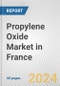 Propylene Oxide Market in France: 2017-2023 Review and Forecast to 2027 - Product Image