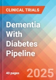 Dementia with Diabetes - Pipeline Insight, 2024- Product Image