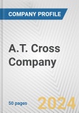 A.T. Cross Company Fundamental Company Report Including Financial, SWOT, Competitors and Industry Analysis- Product Image