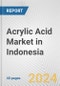Acrylic Acid Market in Indonesia: 2017-2023 Review and Forecast to 2027 - Product Image