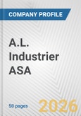 A.L. Industrier ASA Fundamental Company Report Including Financial, SWOT, Competitors and Industry Analysis- Product Image