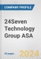 24Seven Technology Group ASA Fundamental Company Report Including Financial, SWOT, Competitors and Industry Analysis - Product Thumbnail Image