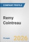 Remy Cointreau Fundamental Company Report Including Financial, SWOT, Competitors and Industry Analysis - Product Thumbnail Image