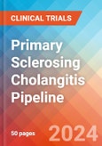 Primary Sclerosing Cholangitis - Pipeline Insight, 2024- Product Image
