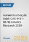 Aurinetricarboxylic Acid (CAS 4431-00-9) Industry Research 2025: Global and Regional Market Trends 2019-2024 and Forecast to 2029 - Product Thumbnail Image