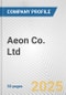 Aeon Co. Ltd. Fundamental Company Report Including Financial, SWOT, Competitors and Industry Analysis - Product Thumbnail Image