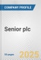 Senior plc Fundamental Company Report Including Financial, SWOT, Competitors and Industry Analysis - Product Thumbnail Image