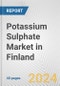 Potassium Sulphate Market in Finland: 2017-2023 Review and Forecast to 2027 - Product Image