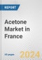 Acetone Market in France: 2016-2022 Review and Forecast to 2026 - Product Image