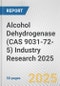 Alcohol Dehydrogenase (CAS 9031-72-5) Industry Research 2025: Global and Regional Market Trends 2019-2024 and Forecast to 2029 - Product Thumbnail Image