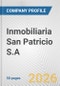 Inmobiliaria San Patricio S.A. Fundamental Company Report Including Financial, SWOT, Competitors and Industry Analysis - Product Thumbnail Image