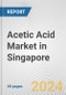Acetic Acid Market in Singapore: 2017-2023 Review and Forecast to 2027 - Product Image
