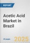 Acetic Acid Market in Brazil: 2019-2024 Review and Forecast to 2029 - Product Thumbnail Image