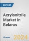 Acrylonitrile Market in Belarus: 2017-2023 Review and Forecast to 2027 - Product Image