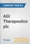 AGI Therapeutics plc Fundamental Company Report Including Financial, SWOT, Competitors and Industry Analysis - Product Thumbnail Image