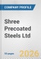Shree Precoated Steels Ltd. Fundamental Company Report Including Financial, SWOT, Competitors and Industry Analysis - Product Thumbnail Image