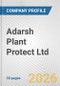 Adarsh Plant Protect Ltd. Fundamental Company Report Including Financial, SWOT, Competitors and Industry Analysis - Product Thumbnail Image