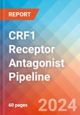 CRF1 Receptor Antagonist - Pipeline Insight, 2024- Product Image