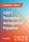 CRF1 Receptor Antagonist - Pipeline Insight, 2022- Product Image