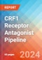 CRF1 Receptor Antagonist - Pipeline Insight, 2024 - Product Image