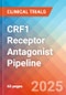 CRF1 Receptor Antagonist - Pipeline Insight, 2024 - Product Image