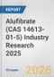 Alufibrate (CAS 14613-01-5) Industry Research 2025: Global and Regional Market Trends 2019-2024 and Forecast to 2029 - Product Thumbnail Image