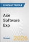 Ace Software Exp. Fundamental Company Report Including Financial, SWOT, Competitors and Industry Analysis - Product Thumbnail Image