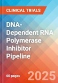 DNA-Dependent RNA Polymerase Inhibitor - Pipeline Insight, 2024- Product Image