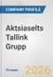 Aktsiaselts Tallink Grupp Fundamental Company Report Including Financial, SWOT, Competitors and Industry Analysis - Product Thumbnail Image