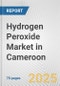 Hydrogen Peroxide Market in Cameroon: Business Report 2025 - Product Thumbnail Image