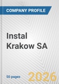 Instal Krakow SA Fundamental Company Report Including Financial, SWOT, Competitors and Industry Analysis- Product Image