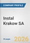 Instal Krakow SA Fundamental Company Report Including Financial, SWOT, Competitors and Industry Analysis - Product Thumbnail Image