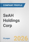 SeAH Holdings Corp. Fundamental Company Report Including Financial, SWOT, Competitors and Industry Analysis- Product Image