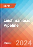 Leishmaniasis - Pipeline Insight, 2021- Product Image